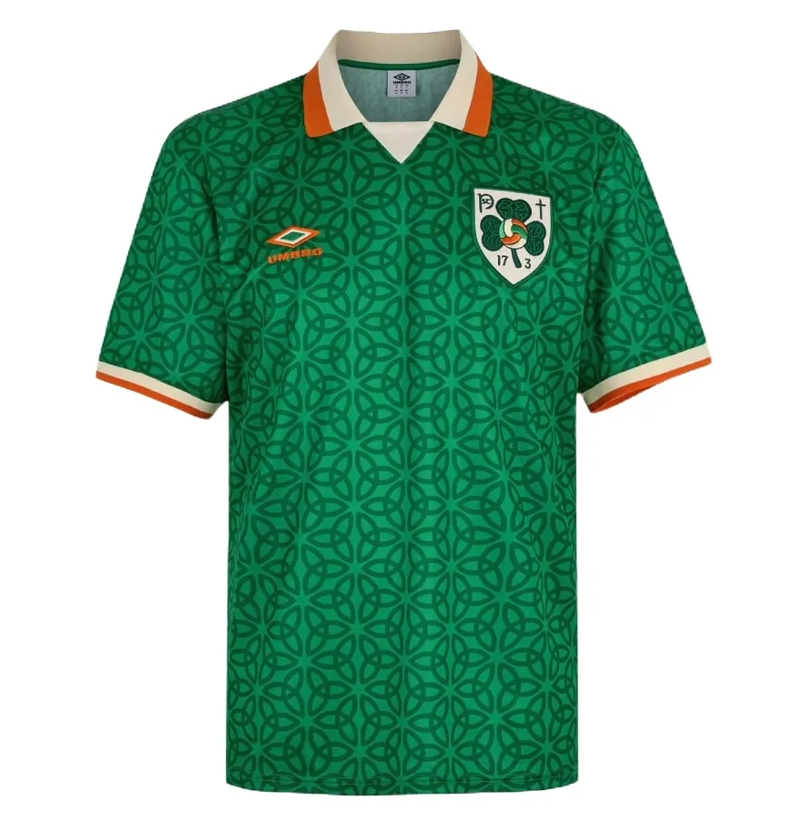 Maillot Irlande X St. Patrick’s Day 2025