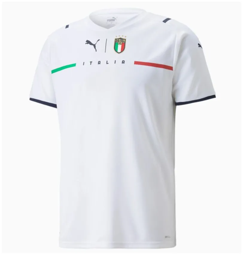 Maillot Italie Extérieur 2021/22