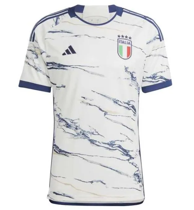 Maillot Italie Extérieur 2023