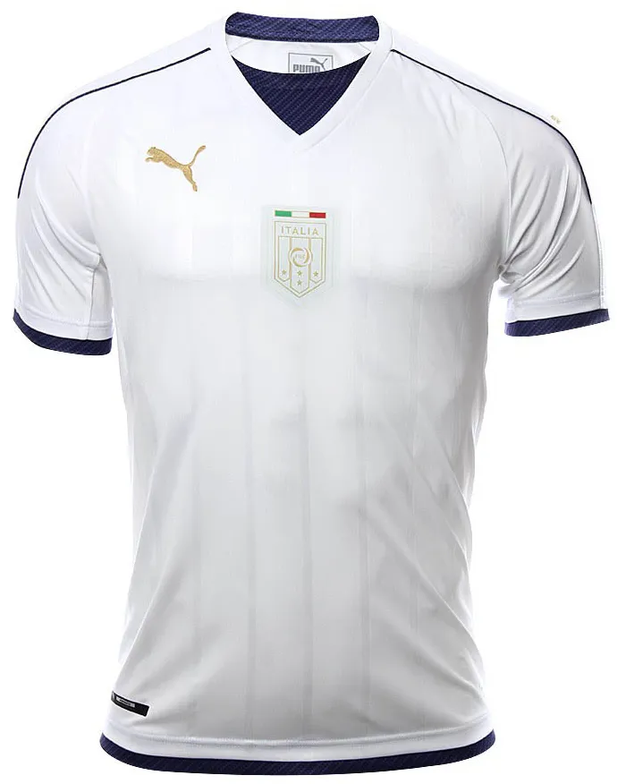 Maillot Italie Exterieur 2016/17