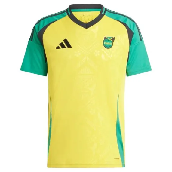 Maillot Jamaïque Domicile 2024