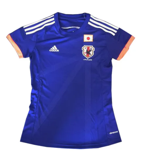Maillot Japon Domicile 2014 - Femme
