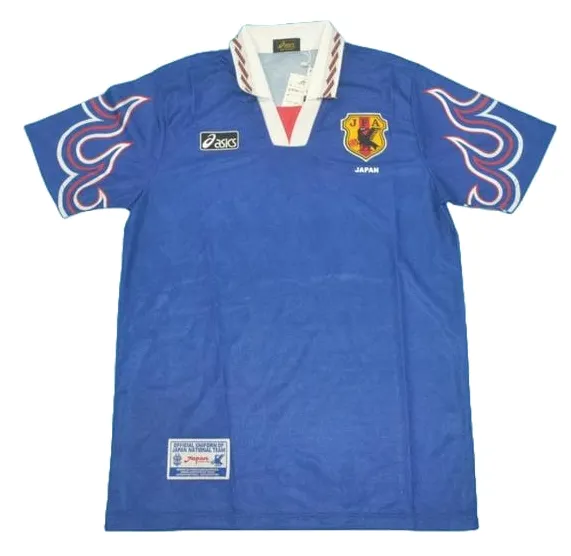 Maillot Japon Domicile Wc98