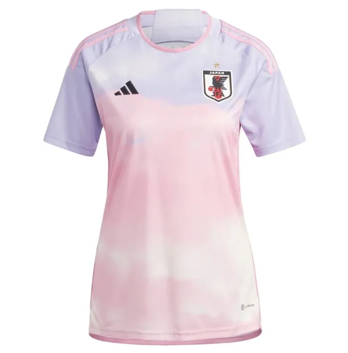 Maillot Japon Extérieur Wwc23 - Femme