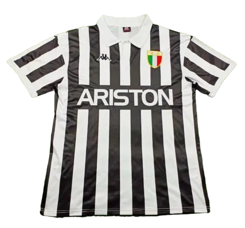 Maillot Juventus Domicile 1984-85