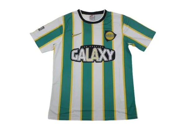 Maillot L.a Galaxy Domicile 1997