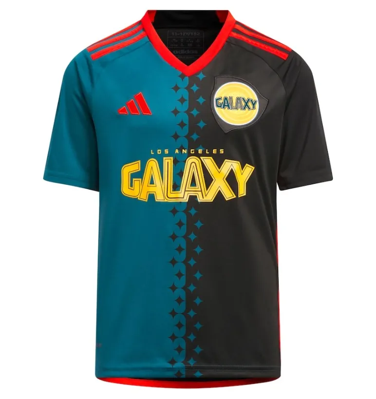 Maillot La Galaxy Third 2024