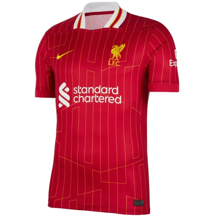 Maillot Liverpool Domicile 2024/25