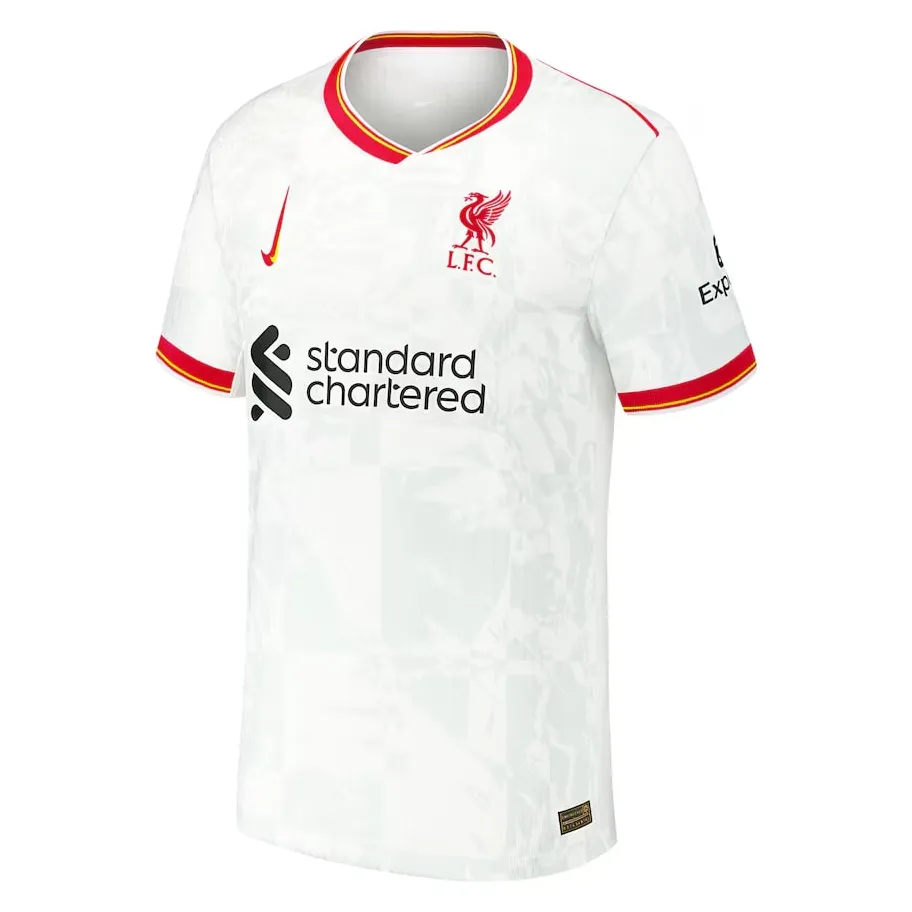 Maillot Liverpool Third 2024/25 - Authentic