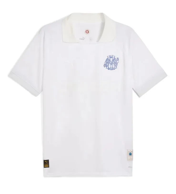 Maillot Lolympique Marseille 125 Anniv. 2024/25