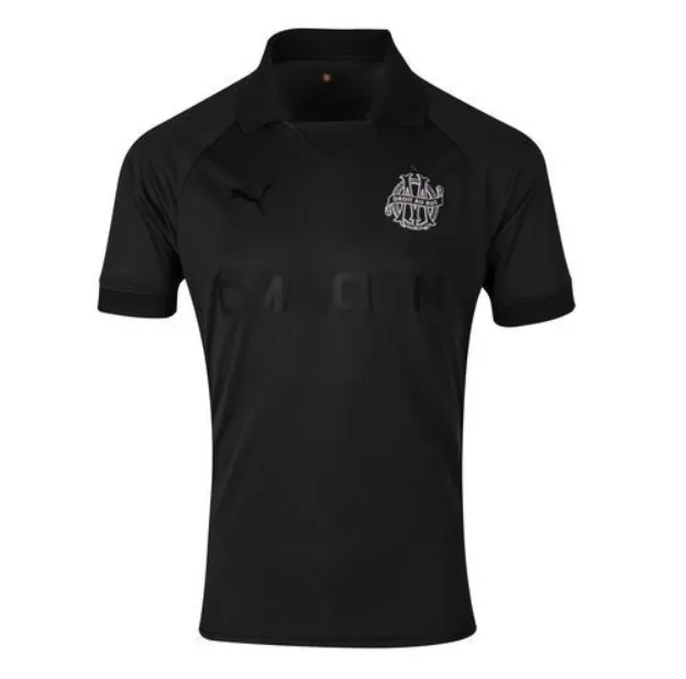 Maillot Lolympique Marseille 125 Anniv. Gk 2024/25 - Authentic