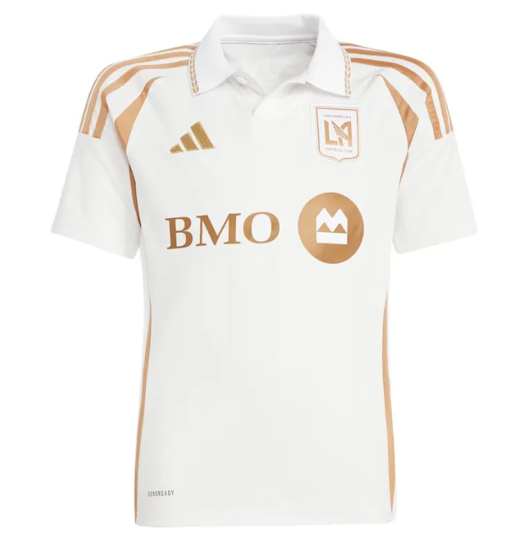 Maillot Los Angeles Fc Extérieur 2025