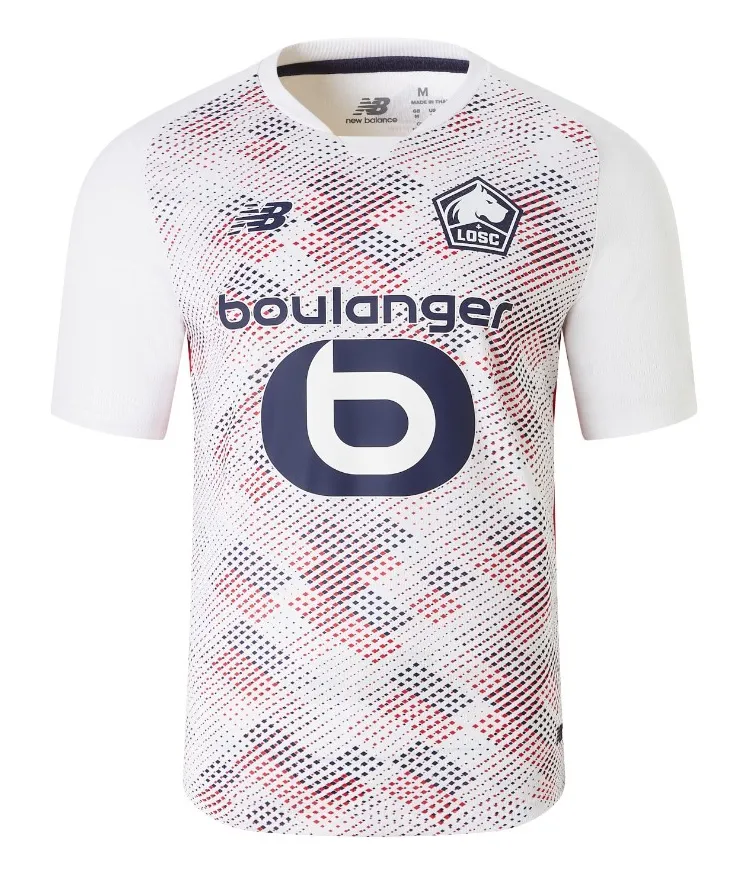 Maillot Losc Extérieur 2024/25
