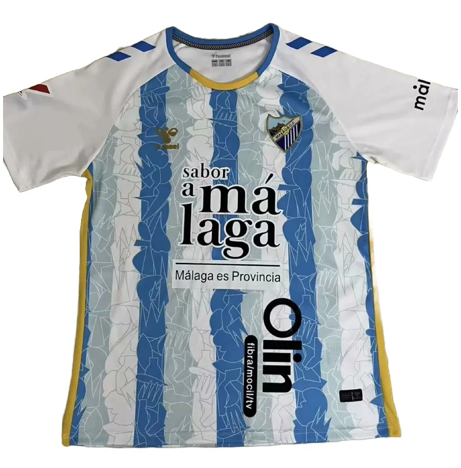 Maillot Malaga Domicile 2024/25