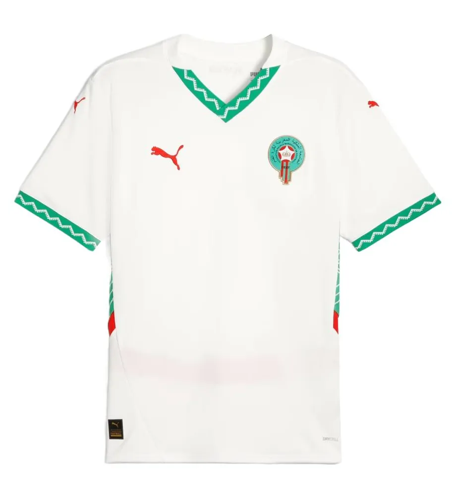 Maillot Maroc Extérieur 2024/25