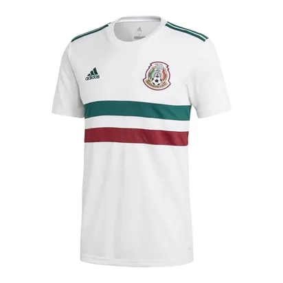 Maillot Mexique Extérieur 2018