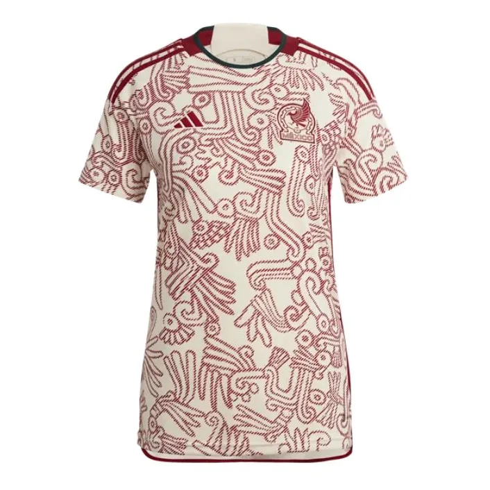 Maillot Mexique Extérieur 2022 - Femme