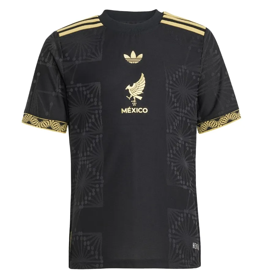 Maillot Mexique Gold Cup 2025 - Authentic
