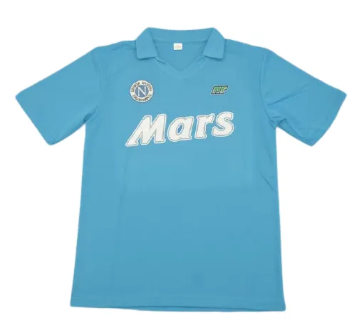 Maillot Napoli 1988/89