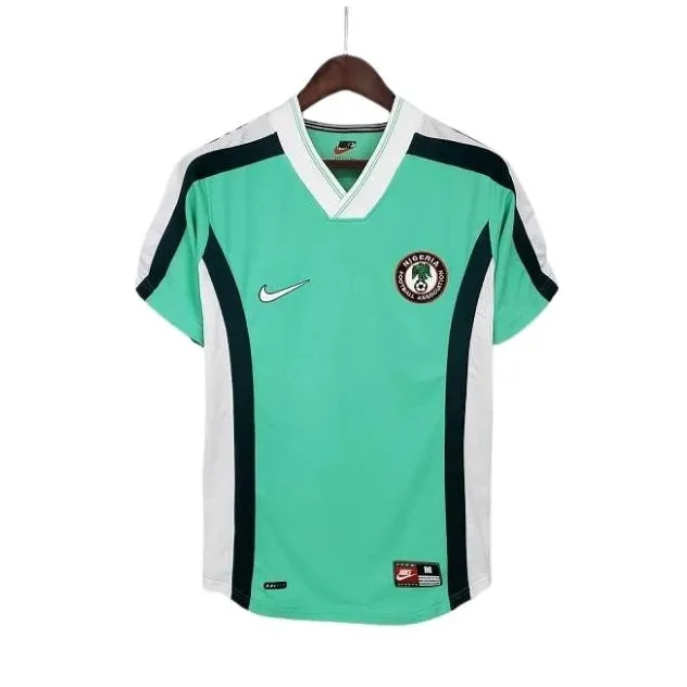 Maillot Nigéria Domicile Wc1998