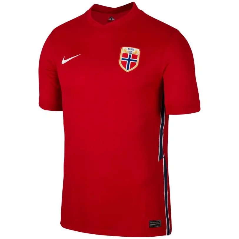 Maillot Norvège Domicile 2020/21