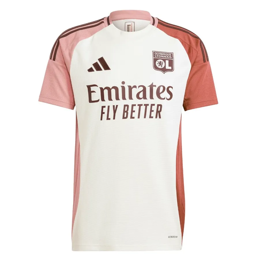 Maillot Olympique Lyonnais Third 2024/25