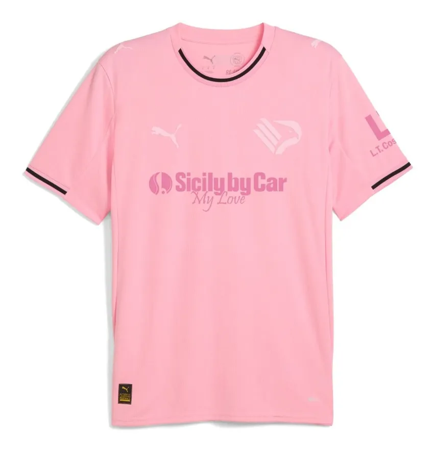 Maillot Palermo Domicile 2025/26