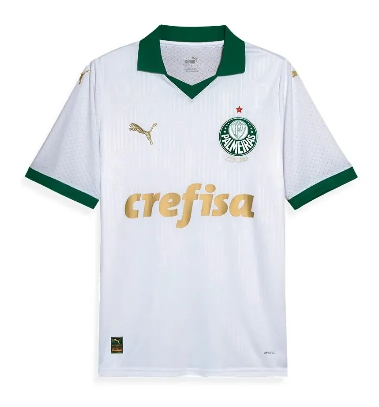 Maillot Palmeiras Extérieur 2024