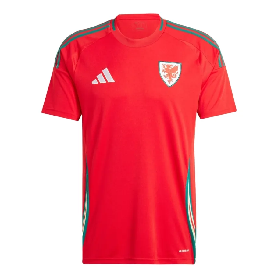 Maillot Pays De Galles Domicile 2024