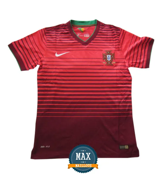 Maillot Portugal Domicile 2014