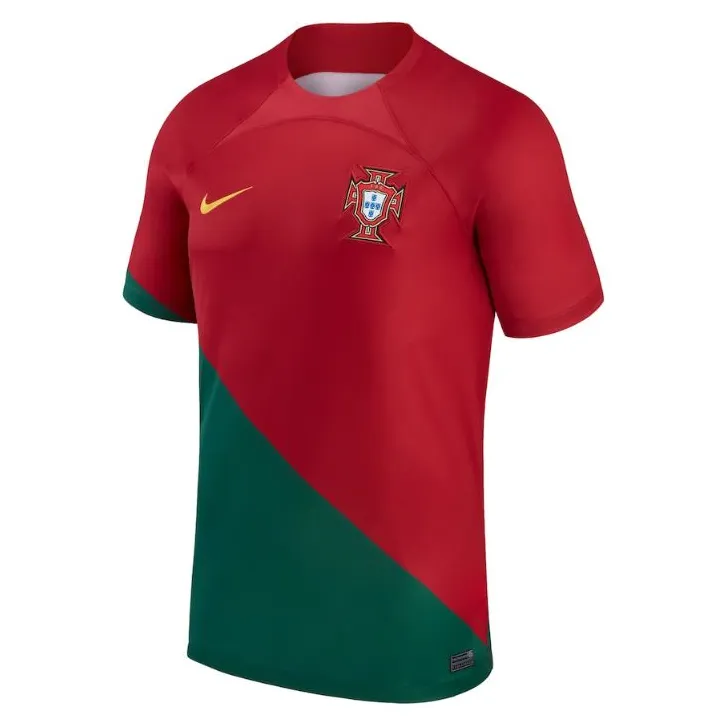 Maillot Portugal Domicile 2022/23