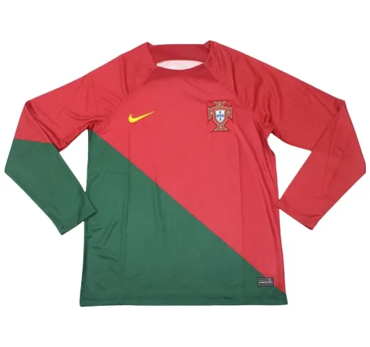 Maillot Portugal Domicile 2022/23 Ml