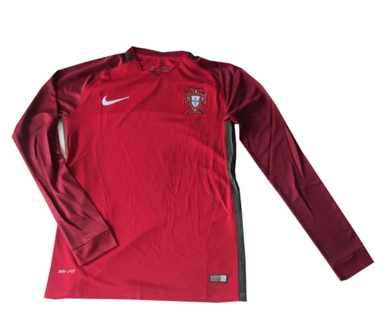 Maillot Portugal Domicile Euro 2016 Ml