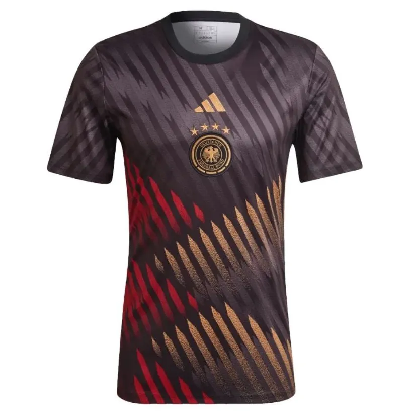 Maillot Pre-match Allemagne 2022 - Authentic