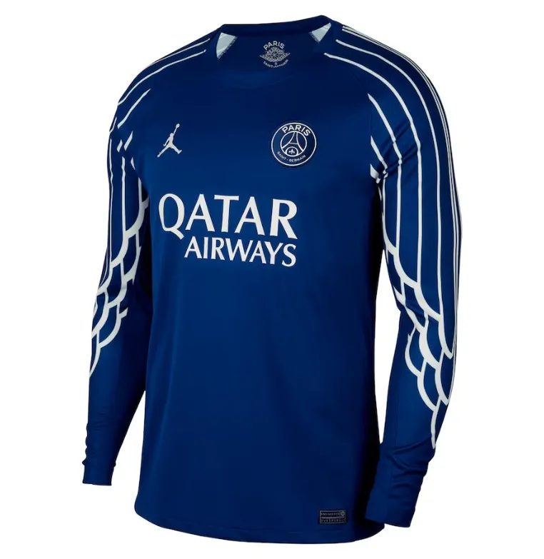 Maillot Psg 4ème 2024/25 Ml