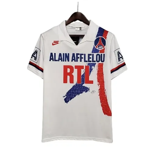 Maillot Psg Domicile 1990-91