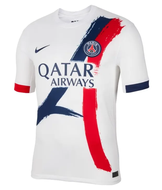Maillot Psg Extérieur 2025/26