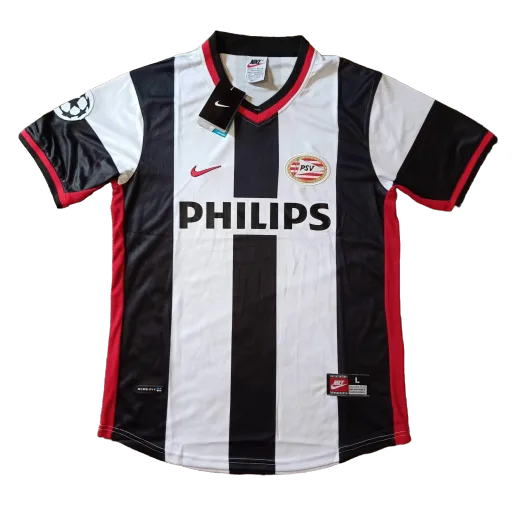 Maillot Psv Eindhoven Extérieur 1998-99