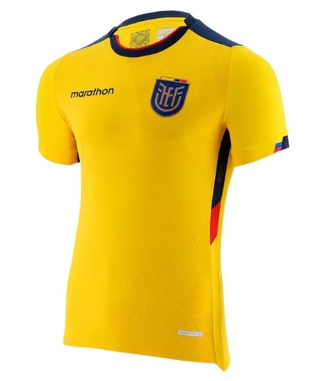 Maillot Équateur Domicile 2022