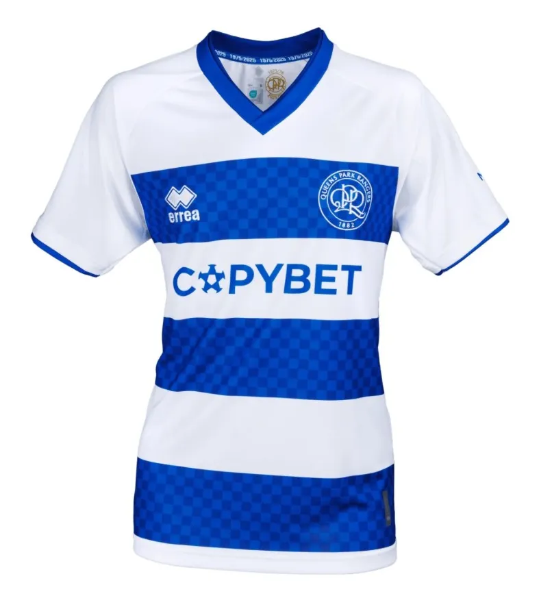 Maillot Queens Park Rangers Domicile 2025/26