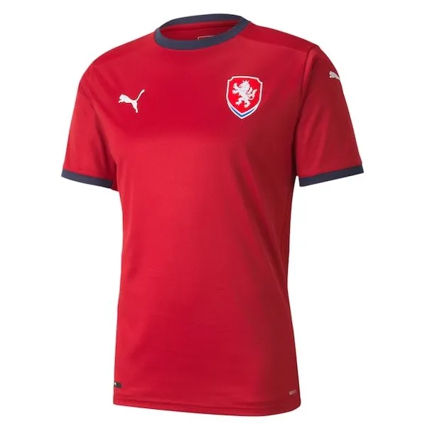 Maillot République Tchèque Domicile 2021/22