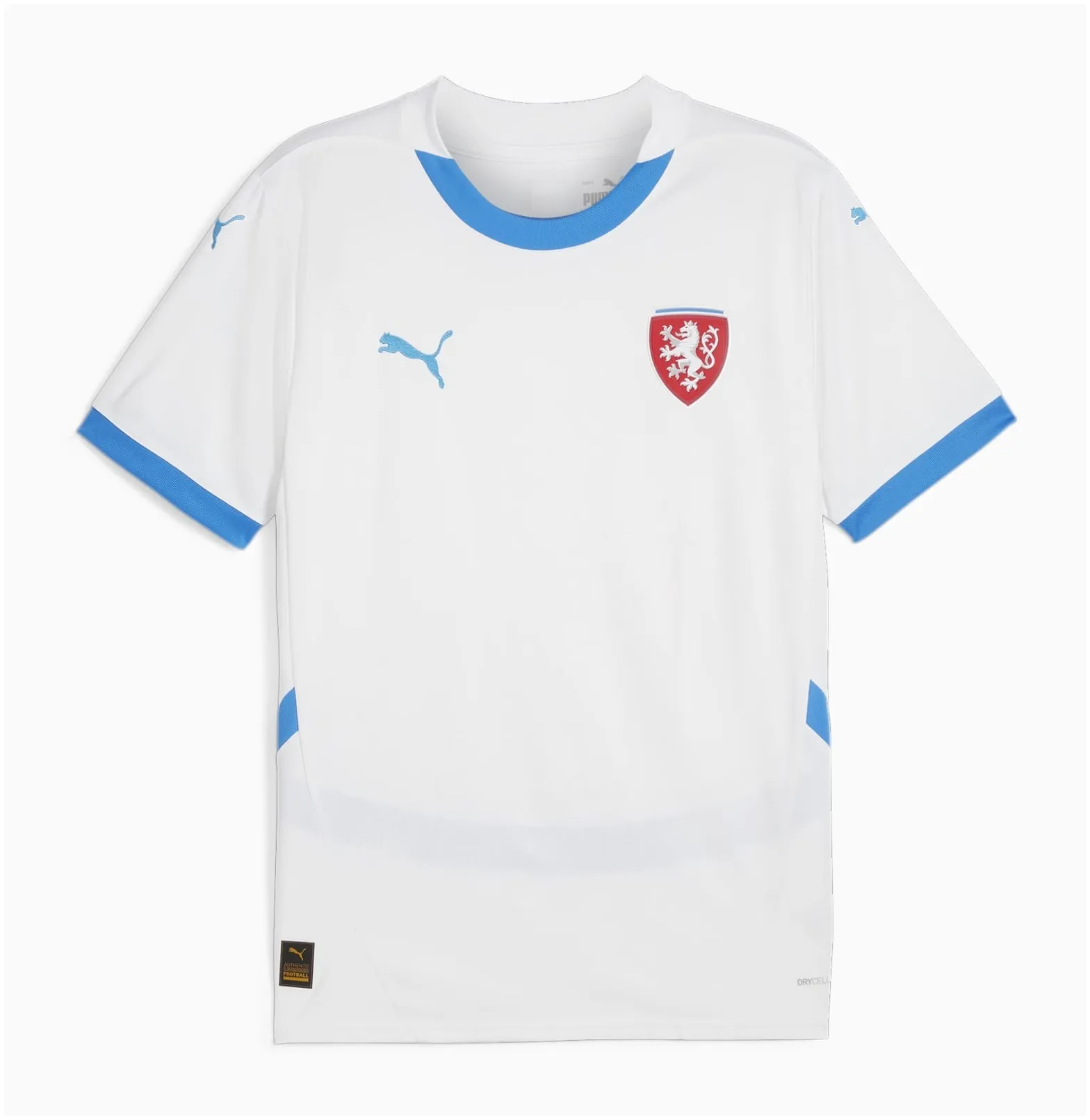 Maillot République Tchèque Extérieur 2024