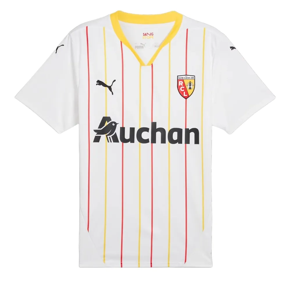 Maillot Rc Lens Third 2024/25