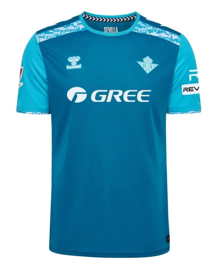 Maillot Real Betis Third 2024/25