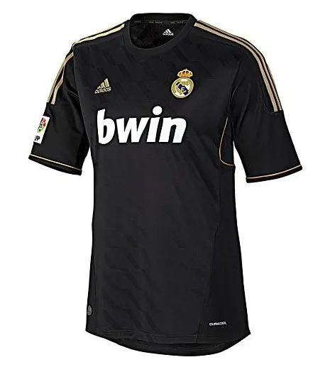 Maillot Real Madrid Extérieur 2011/12