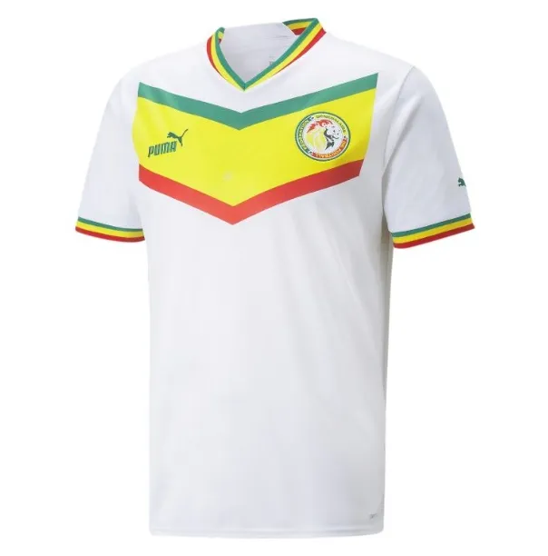 Maillot Sénégal Domicile 2022/23