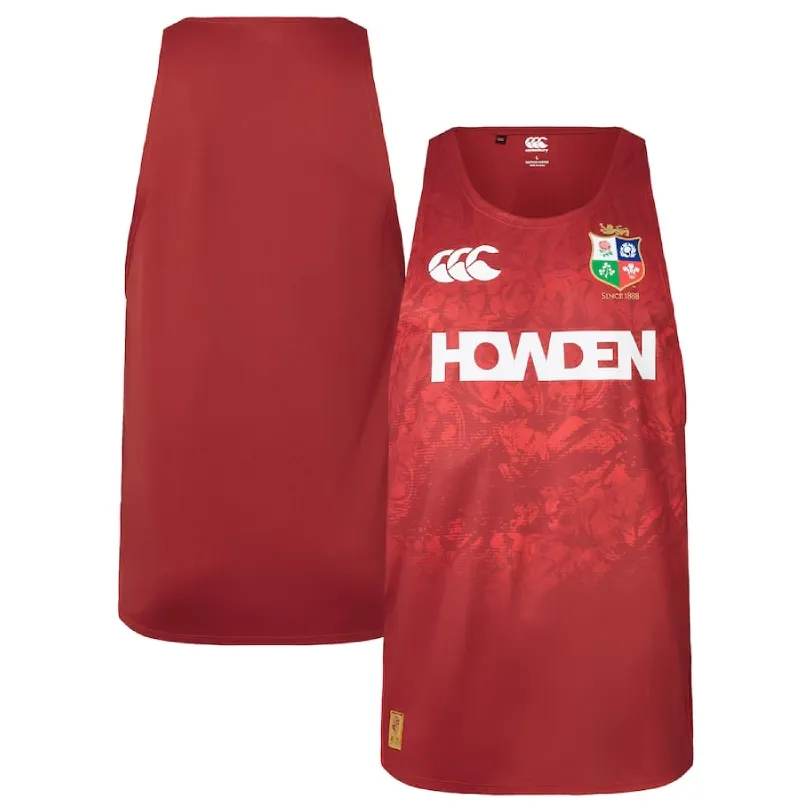 Maillot Sans Manches British & Irish Lions 2024