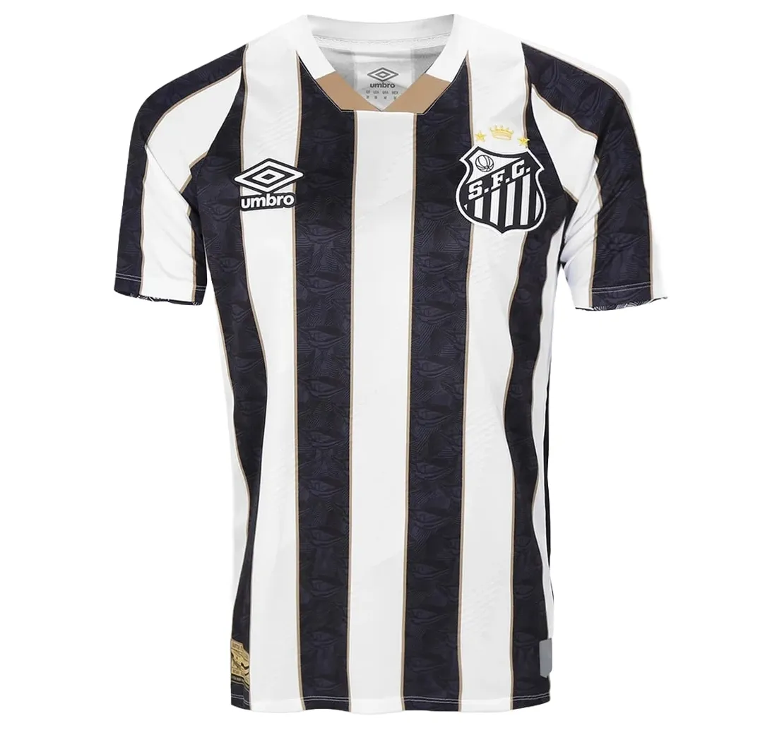 Maillot Santos Extérieur 2024/25