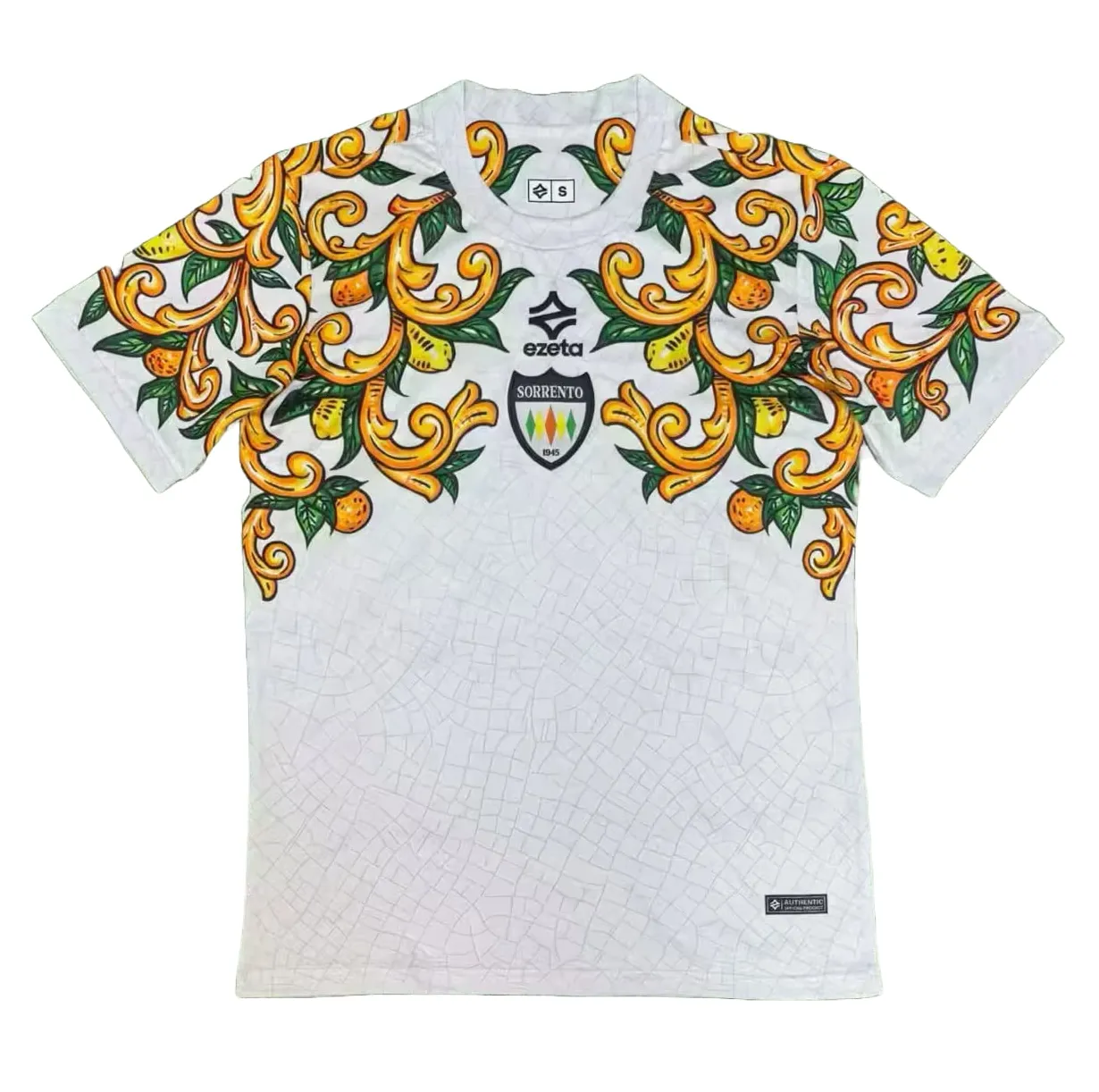 Maillot Sorrento Extérieur 2025/26