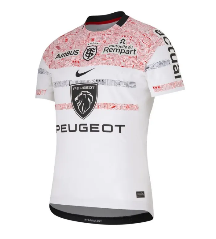 Maillot Stade Toulousain Extérieur 2022/23